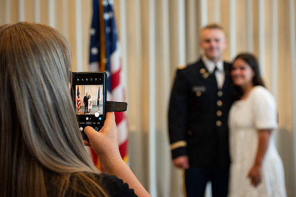 ROTC Commissioning - July 2023