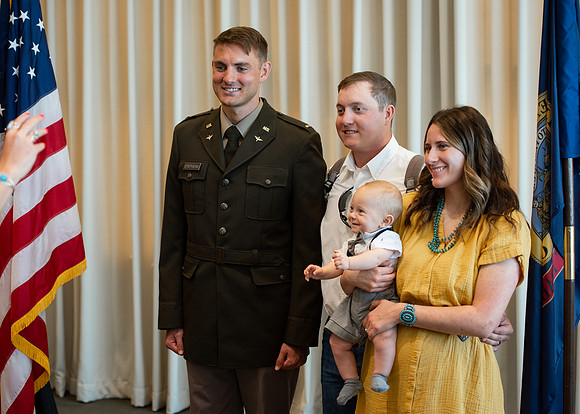 ROTC Commissioning - July 2023