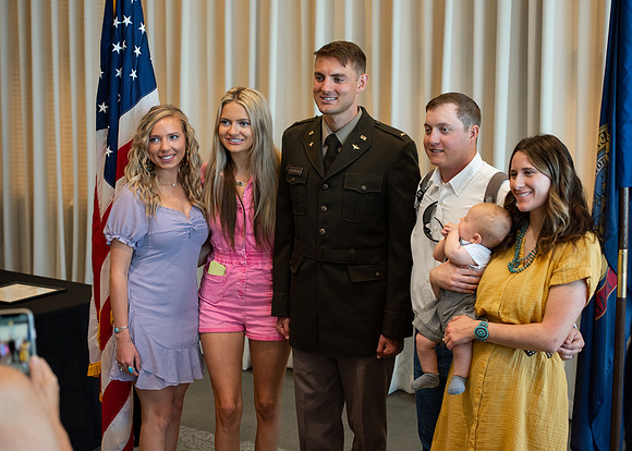 ROTC Commissioning - July 2023
