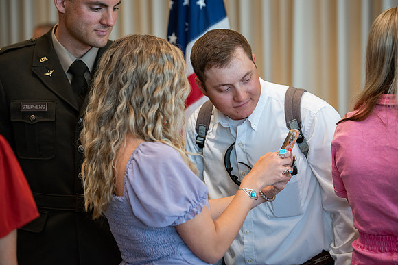 ROTC Commissioning - July 2023