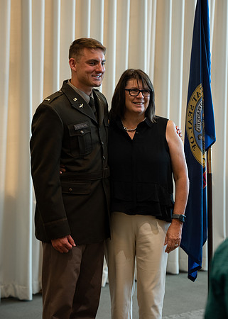 ROTC Commissioning - July 2023