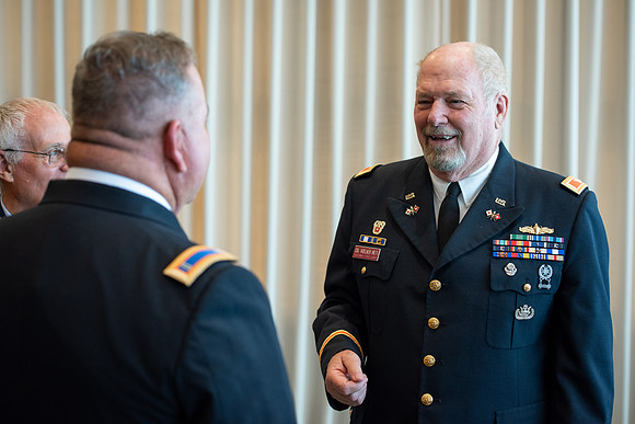 ROTC Commissioning - July 2023