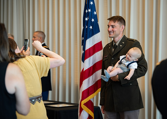 ROTC Commissioning - July 2023