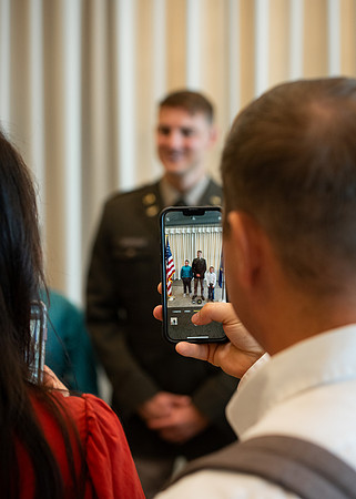 ROTC Commissioning - July 2023