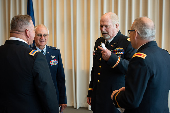 ROTC Commissioning - July 2023
