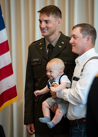 ROTC Commissioning - July 2023
