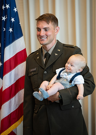 ROTC Commissioning - July 2023