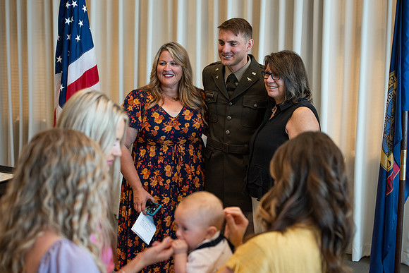 ROTC Commissioning - July 2023