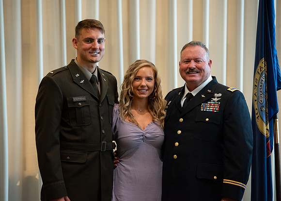 ROTC Commissioning - July 2023