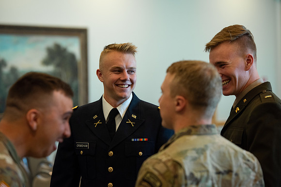 ROTC Commissioning - July 2023