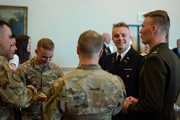 ROTC Commissioning - July 2023