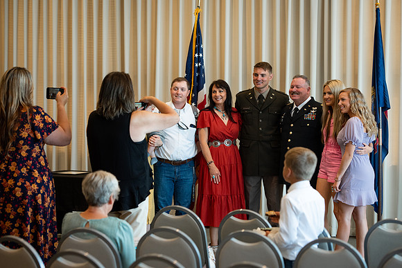 ROTC Commissioning - July 2023