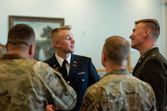 ROTC Commissioning - July 2023