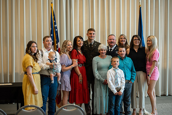 ROTC Commissioning - July 2023