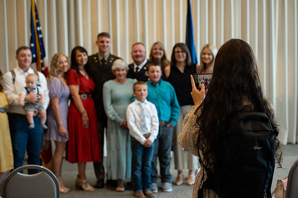 ROTC Commissioning - July 2023