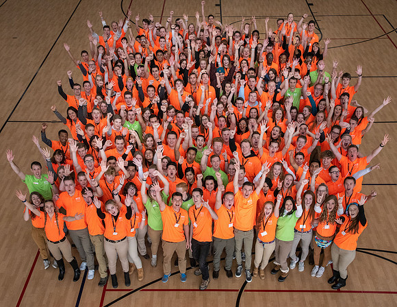 BYU-Idaho Student Support Groups. Winter Semester