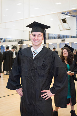 Graduation, Fall 2016