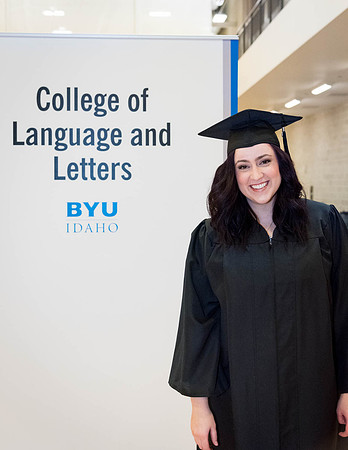 Graduation, Fall 2016