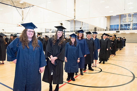 Graduation, Fall 2016