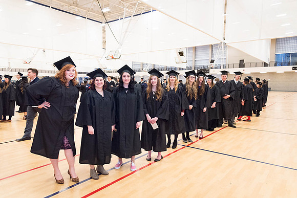 Graduation, Fall 2016