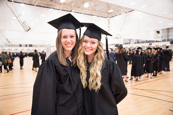 Graduation, Fall 2016