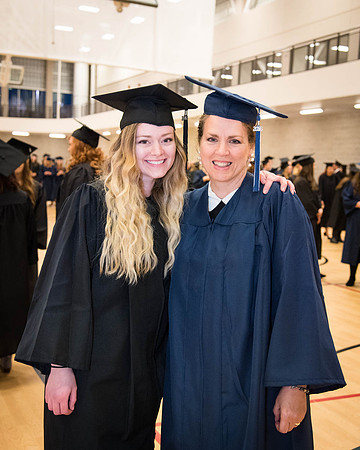 Graduation, Fall 2016