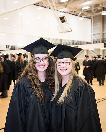 Graduation, Fall 2016