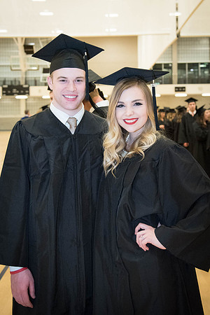 Graduation, Fall 2016