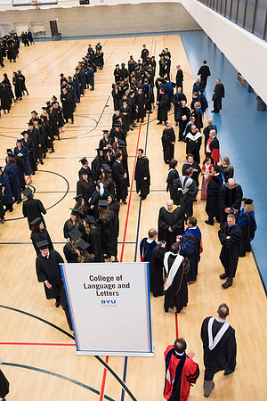 Graduation, Fall 2016