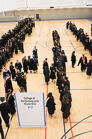 Graduation, Fall 2016