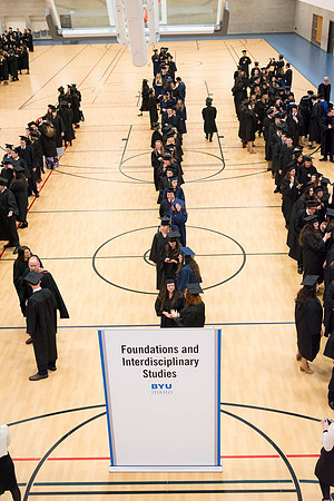 Graduation, Fall 2016