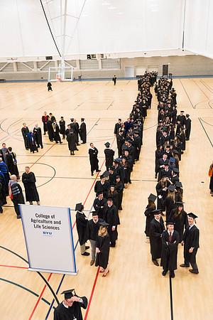 Graduation, Fall 2016