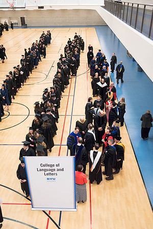 Graduation, Fall 2016