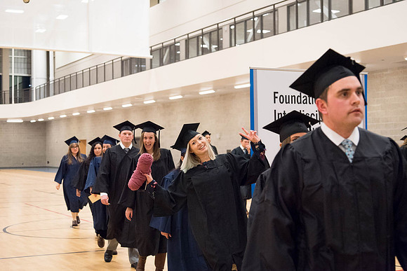 Graduation, Fall 2016
