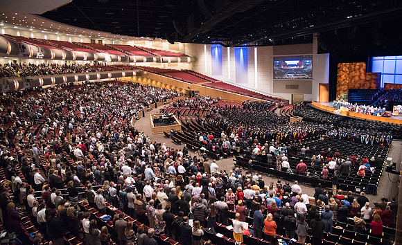 Graduation, Fall 2016