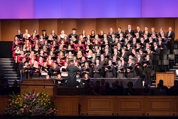 Graduation, Fall 2016