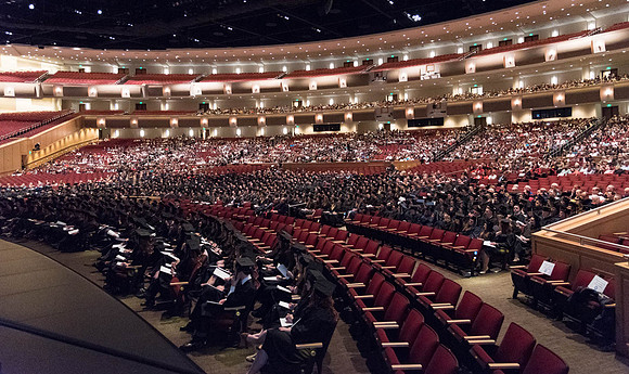 Graduation, Fall 2016