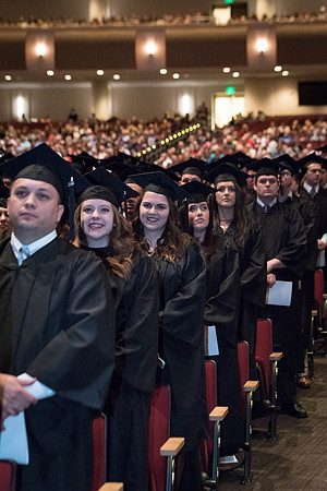 Graduation, Fall 2016