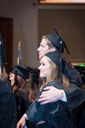 Graduation, Fall 2016