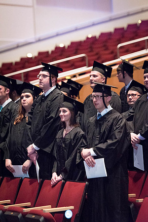 Graduation, Fall 2016