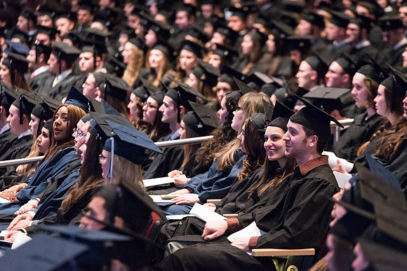 Graduation, Fall 2016