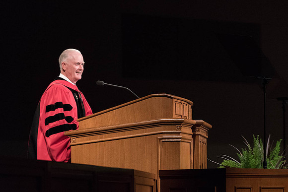 Graduation, Fall 2016