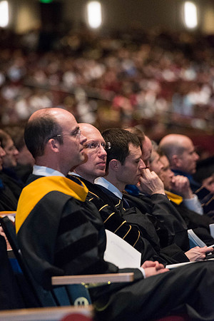Graduation, Fall 2016
