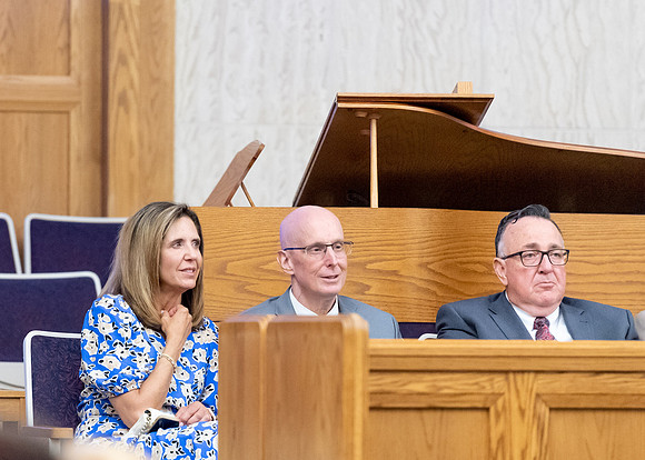 Devotional with Steve Adams - July 2023