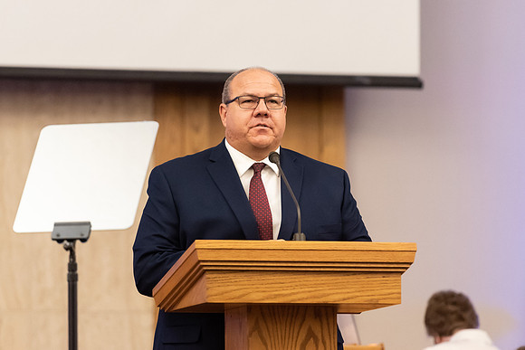Devotional with Steve Adams - July 2023