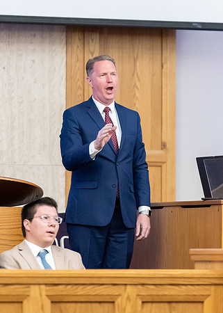 Devotional with Steve Adams - July 2023