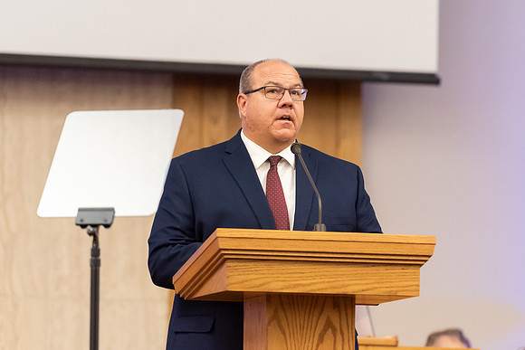 Devotional with Steve Adams - July 2023