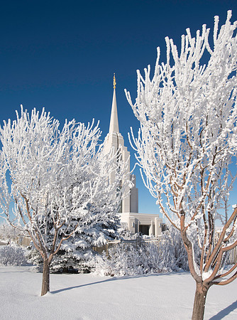 Rexburg Temple- DEC 2016