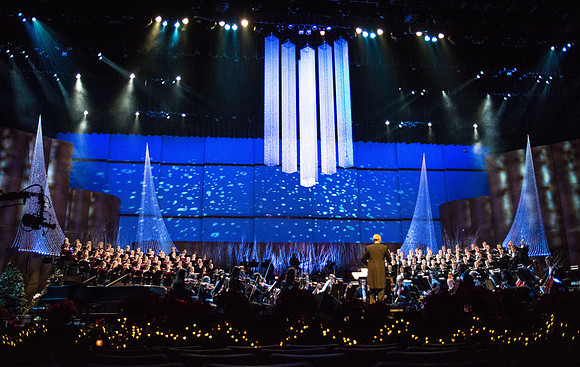 A BYU-Idaho Christmas featuring David Archuleta and Nathan Pacheco.