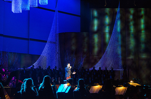 A BYU-Idaho Christmas featuring David Archuleta and Nathan Pacheco.